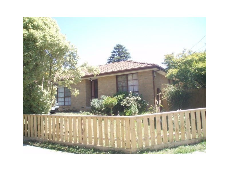 13 Rangeview Road, Boronia VIC 3155