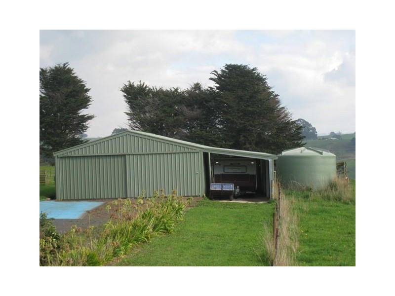 834 Ironcliffe Road, Penguin TAS 7316