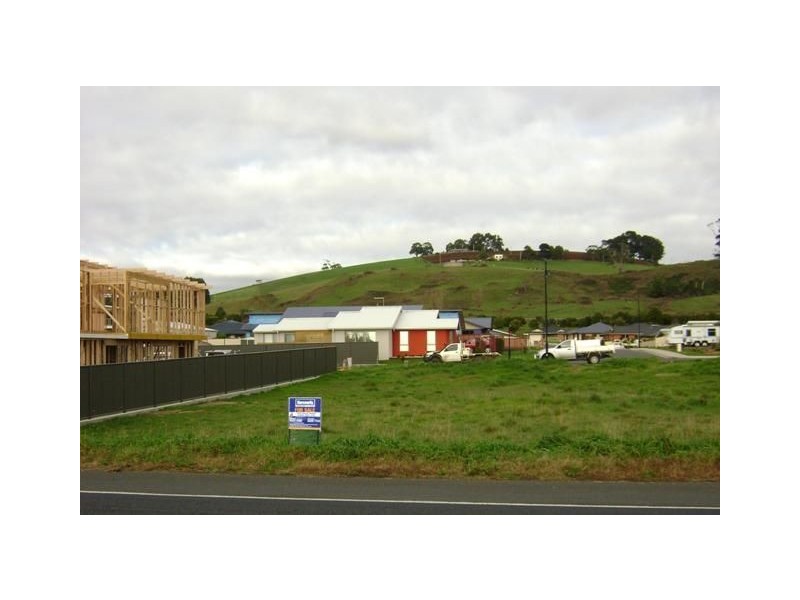 Sulphur Creek TAS 7316