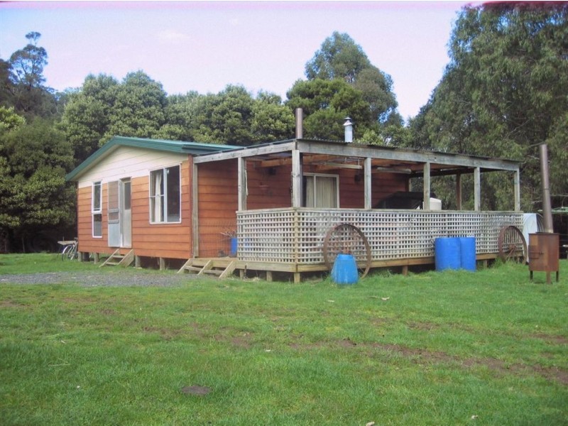 0 Dennis Road, Gunns Plains TAS 7315