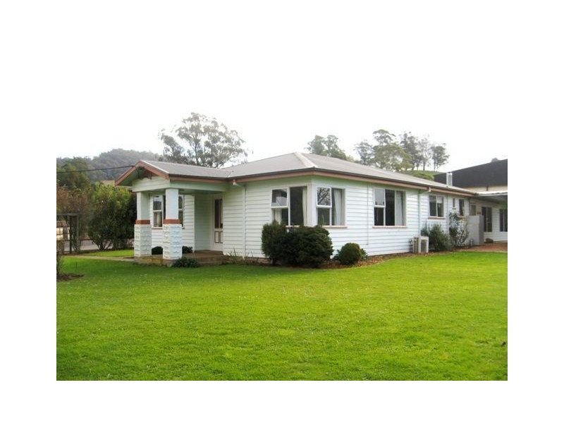 520 Wilmot Road, Forth TAS 7310