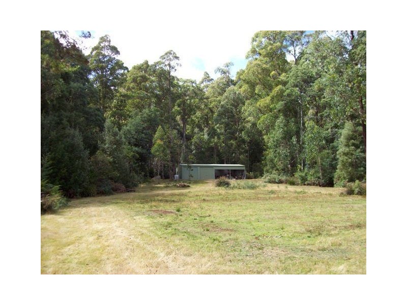 520 Harveys Road, North Motton TAS 7315