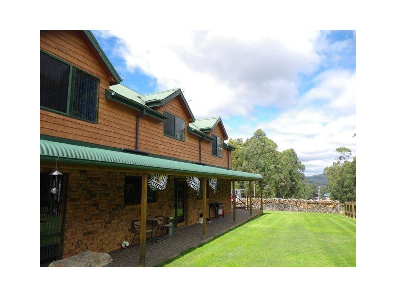 117 Purtons Road, North Motton TAS 7315