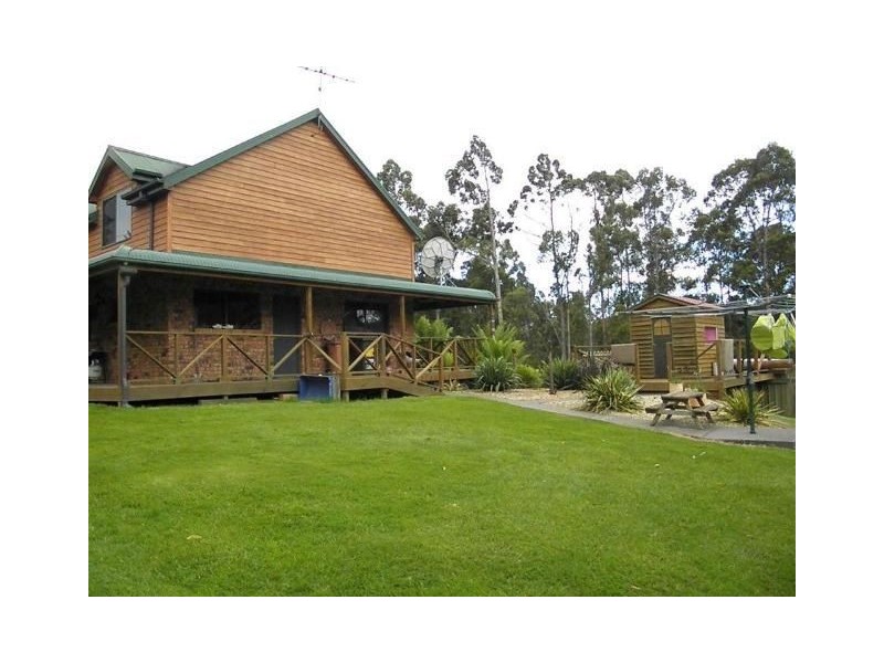 117 Purtons Road, North Motton TAS 7315