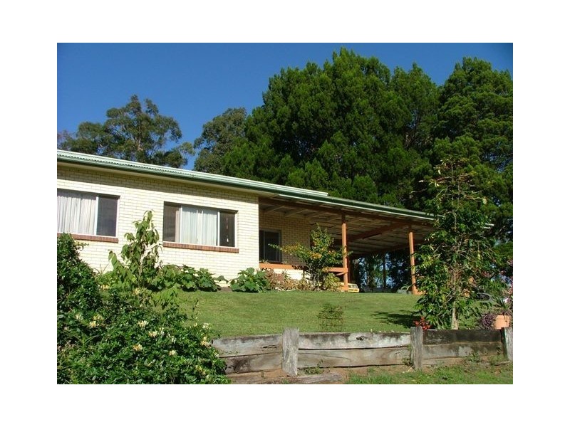 431 Blackall Range Rd, Woombye QLD 4559