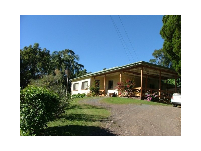 431 Blackall Range Rd, Woombye QLD 4559
