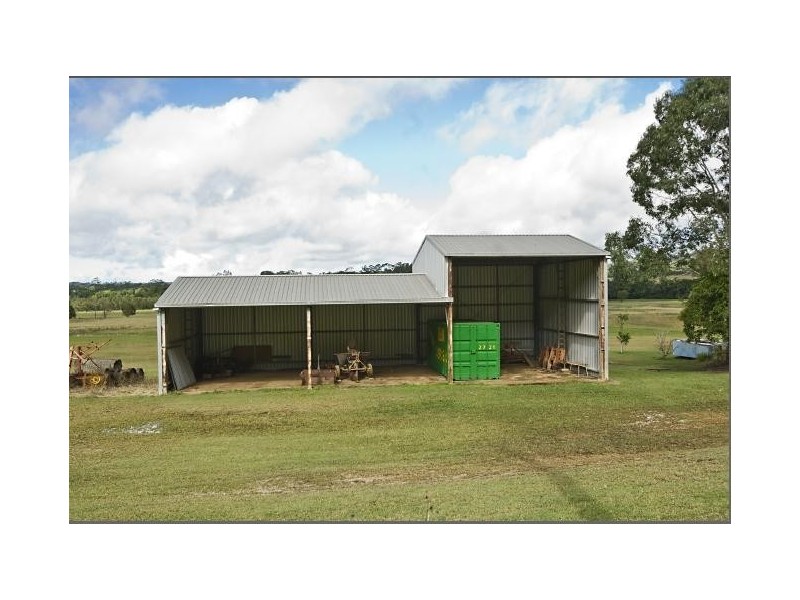 384 Paynters Creek Road, Nambour QLD 4560