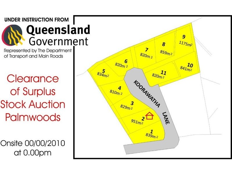 1-11 Koorawatha St, Palmwoods QLD 4555