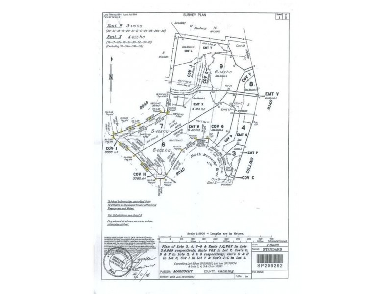 Lot 6 Collins Road, Yandina QLD 4561