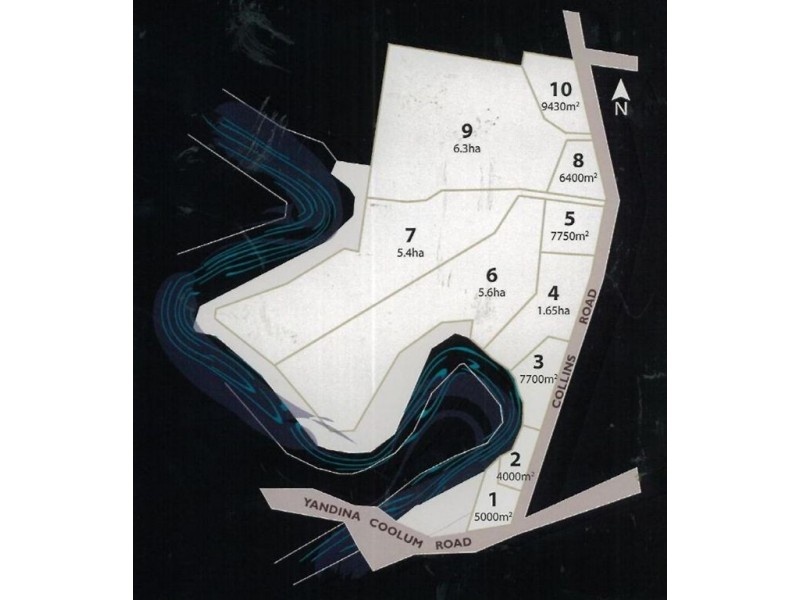 Lot 9 Collins Road, Yandina QLD 4561