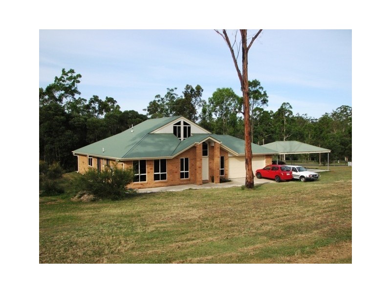 149 Equestrian Drive, New Beith QLD 4124