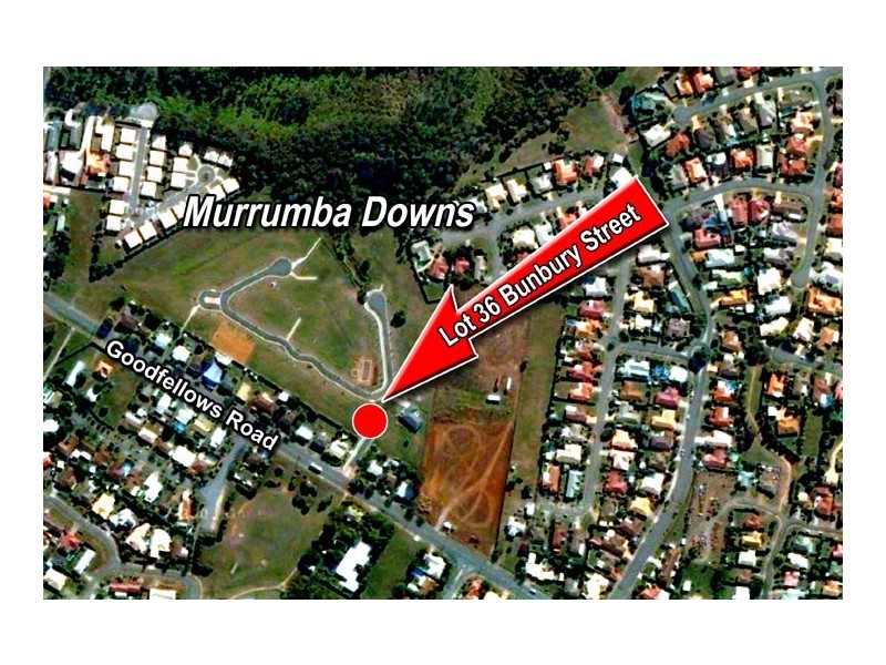 Lot 36 Bunbury Street, Murrumba Downs QLD 4503