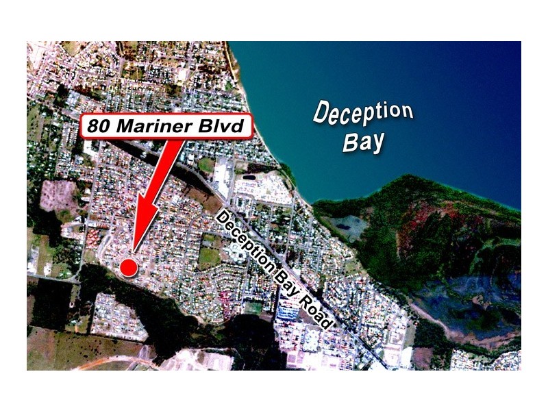 80 Mariner Boulevard, Deception Bay QLD 4508