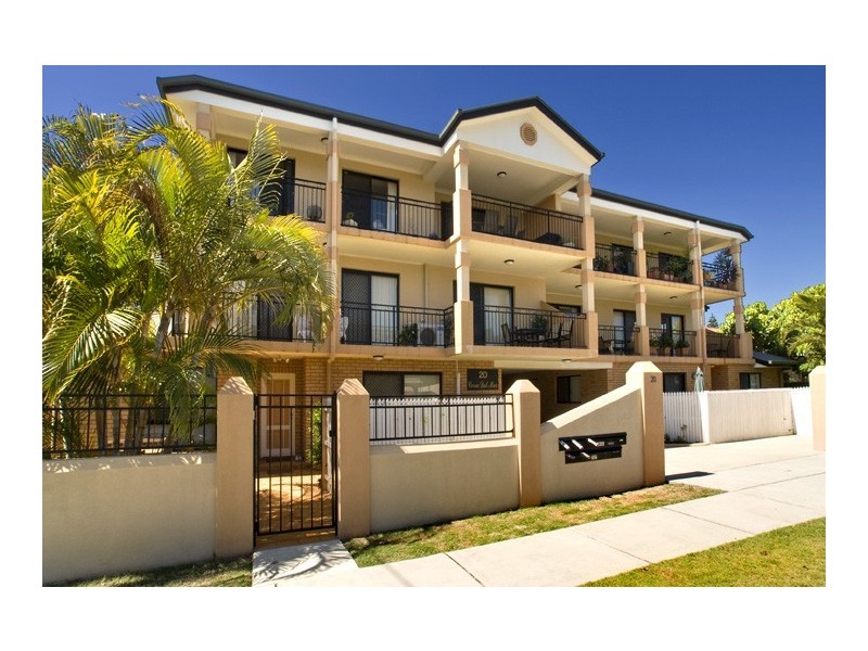 7/18-20 Wyllie Street, Redcliffe QLD 4020
