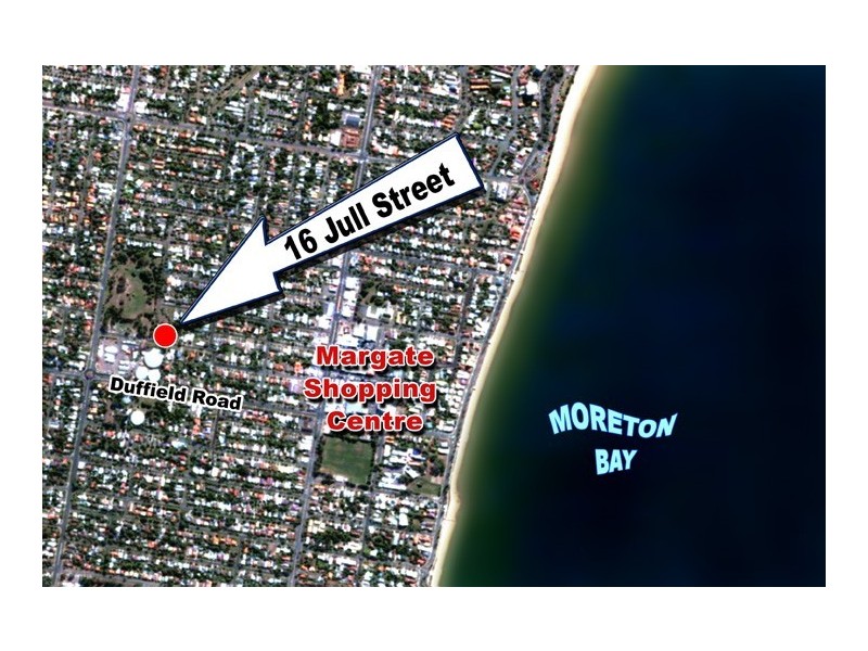 16 Jull Street, Margate QLD 4019