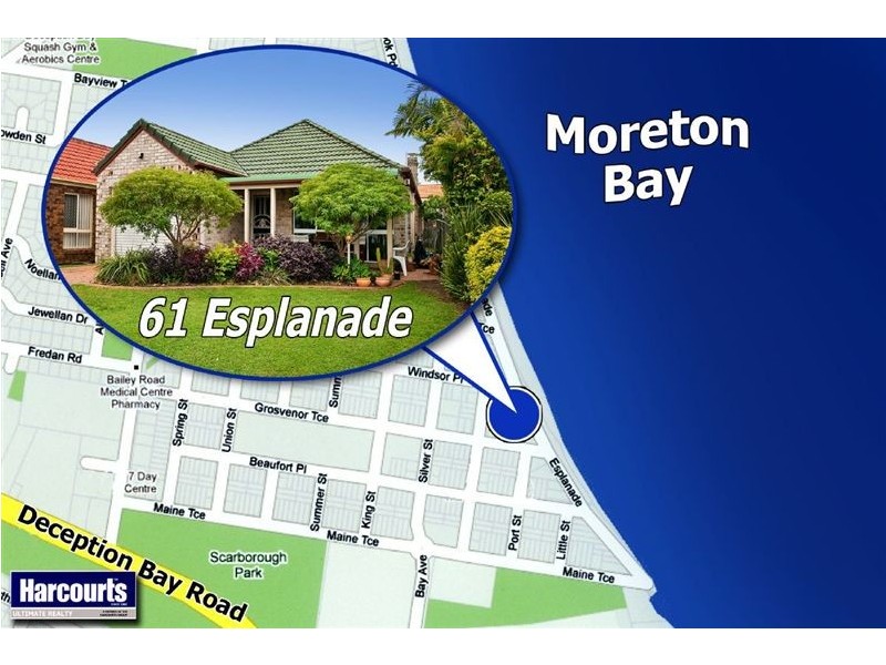 61 Esplanade, Deception Bay QLD 4508