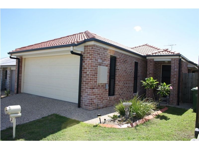 3 Olivine Court, Rothwell QLD 4022