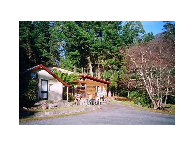 13101 Highland Lakes Road, Golden Valley TAS 7304