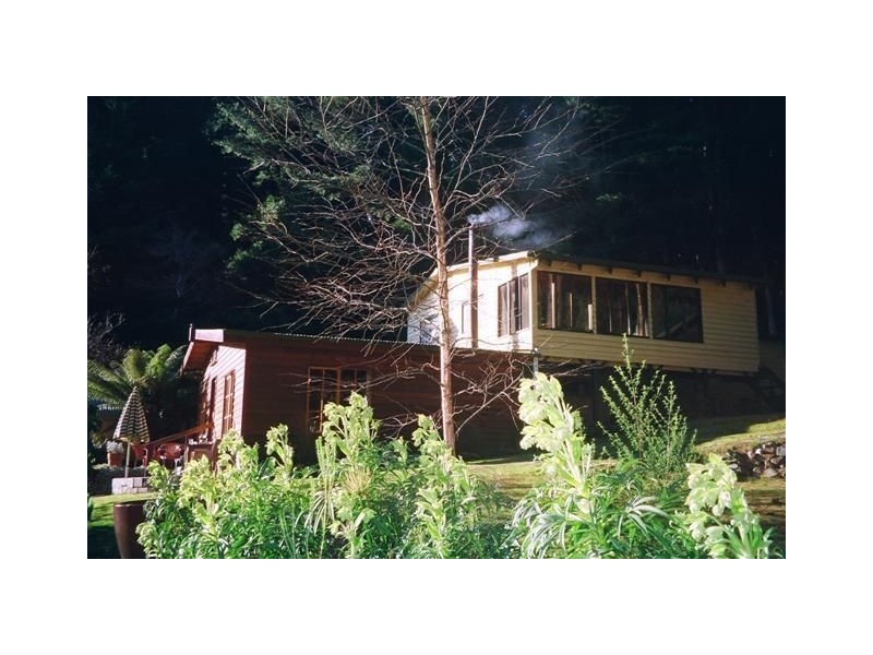 13101 Highland Lakes Road, Golden Valley TAS 7304