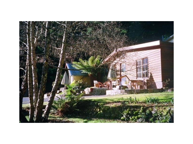 13101 Highland Lakes Road, Golden Valley TAS 7304