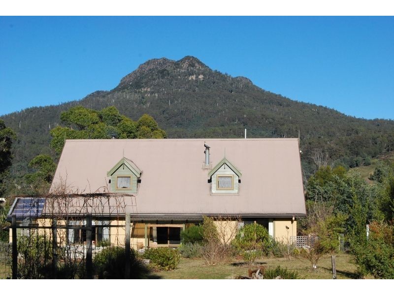 45 Golden Valley Road, Golden Valley TAS 7304