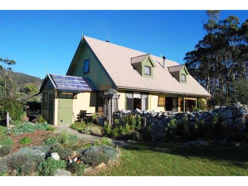 45 Golden Valley Road, Golden Valley TAS 7304