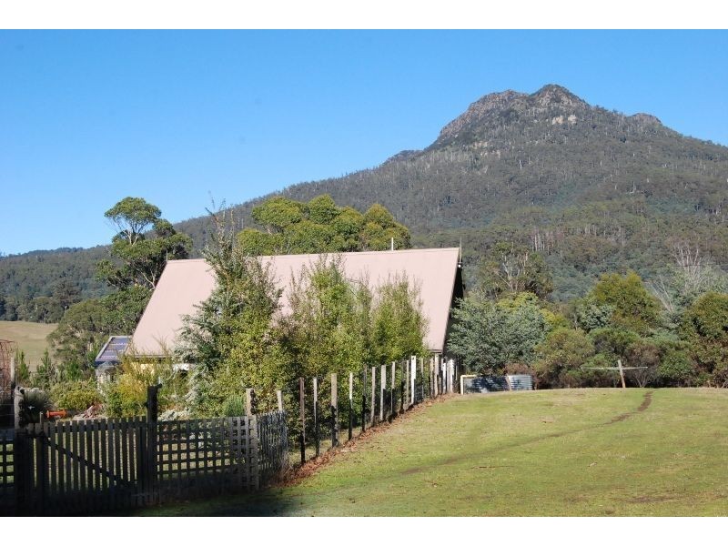 45 Golden Valley Road, Golden Valley TAS 7304