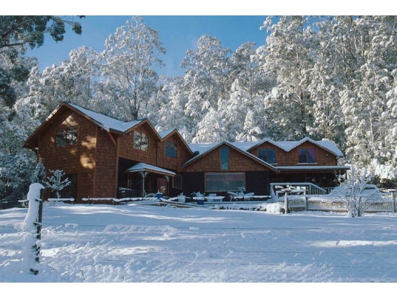 13076 Highland Lakes Road, Golden Valley TAS 7304