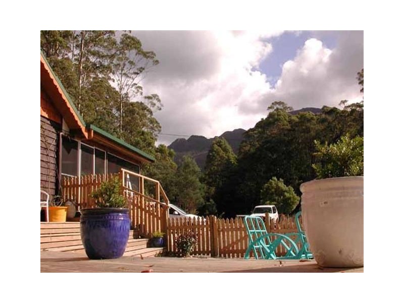 13076 Highland Lakes Road, Golden Valley TAS 7304