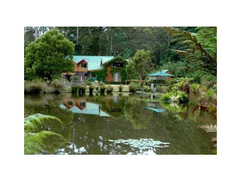 13076 Highland Lakes Road, Golden Valley TAS 7304