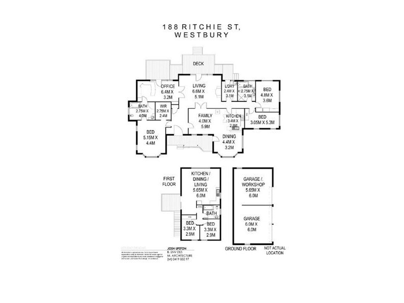 188 Ritchie Street, Westbury TAS 7303