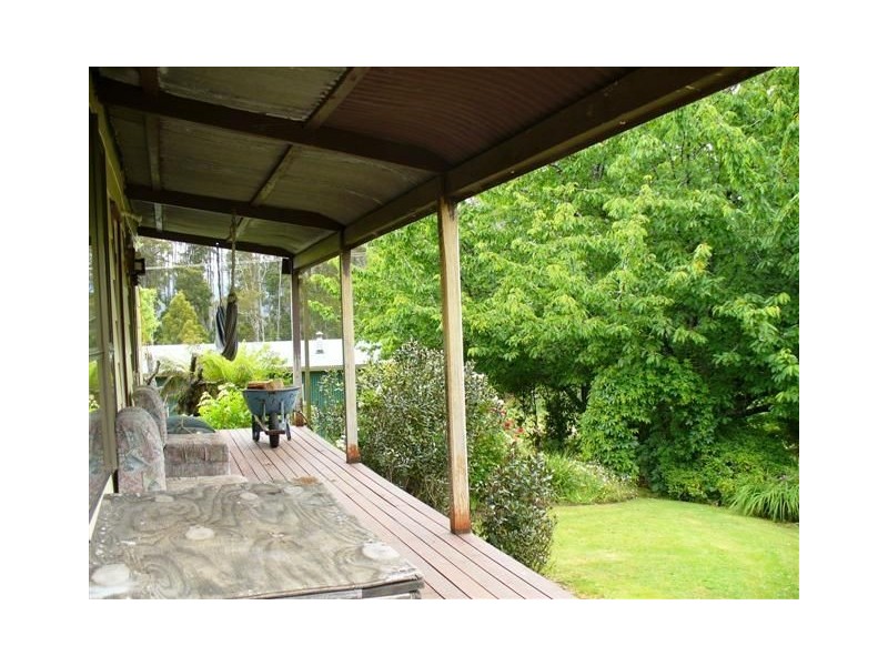 70 Baldocks Road, Mole Creek TAS 7304