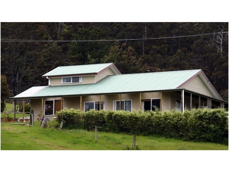 1577 Holwell Road, Frankford TAS 7275
