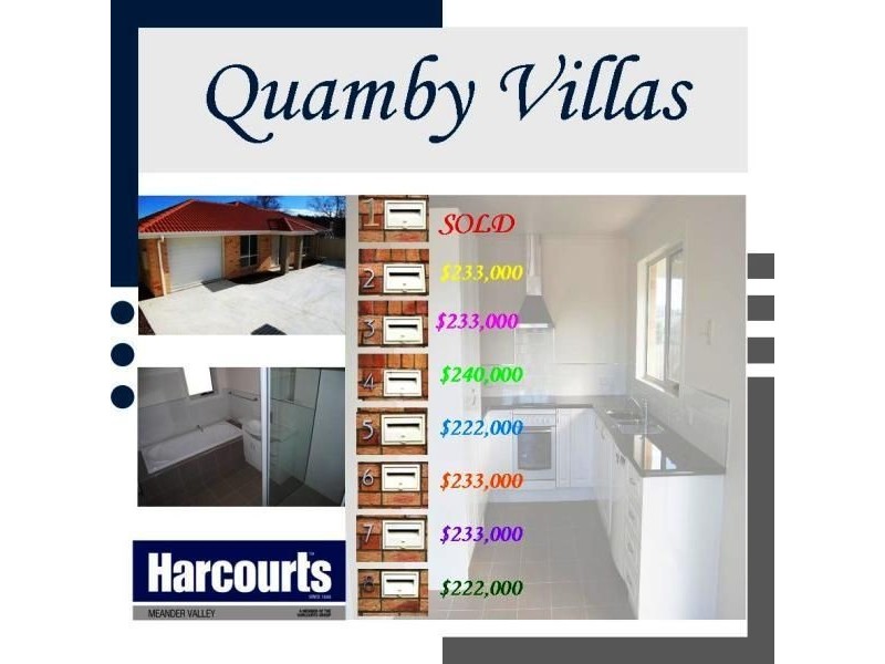 4/3-5 Quamby Street, Westbury TAS 7303