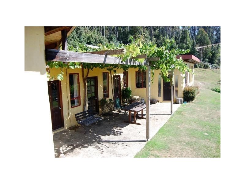 380 Sugarloaf Road, Jackeys Marsh TAS 7304