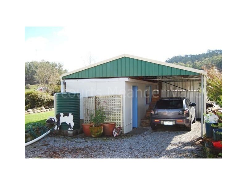 30 Pioneer Drive, Mole Creek TAS 7304