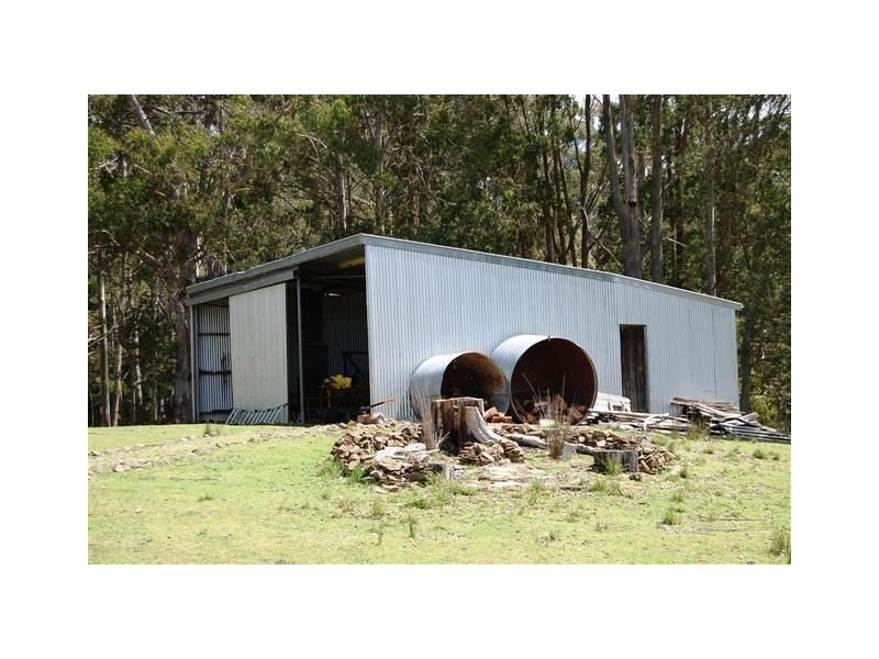490 Larcombes Road, Reedy Marsh TAS 7304