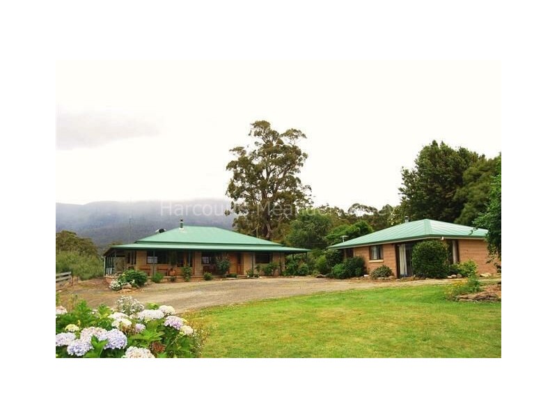 151 Myrtle Creek Road, Liffey TAS 7301