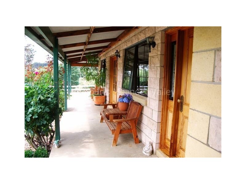 151 Myrtle Creek Road, Liffey TAS 7301