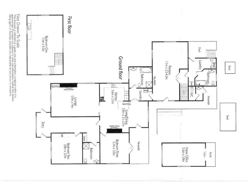 12 East Barrack Street, Deloraine TAS 7304