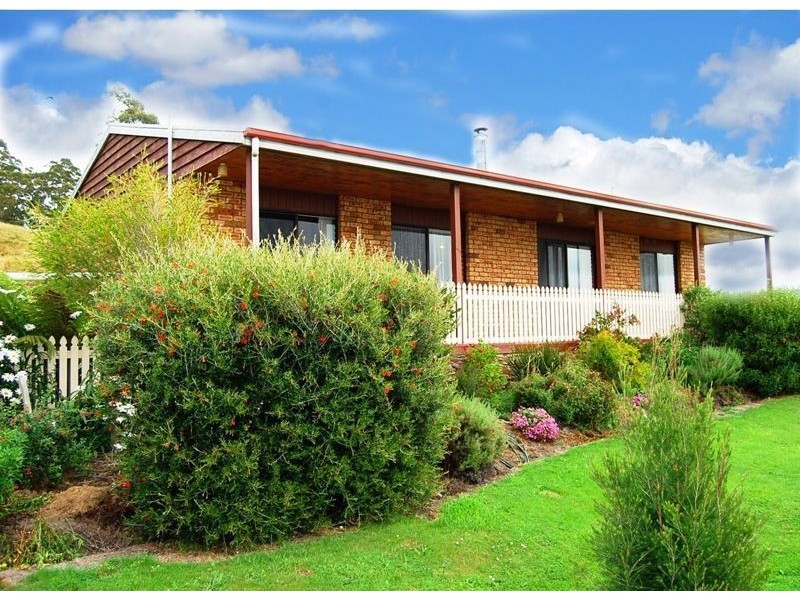 84 Coates Hill Road, Parkham TAS 7304