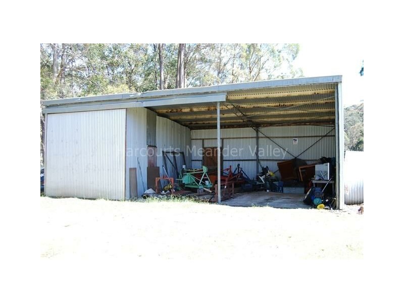 490 Larcombes Road, Reedy Marsh TAS 7304