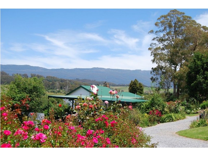 1876 Mole Creek Road, Mole Creek TAS 7304