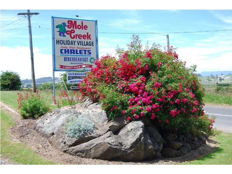 1876 Mole Creek Road, Mole Creek TAS 7304