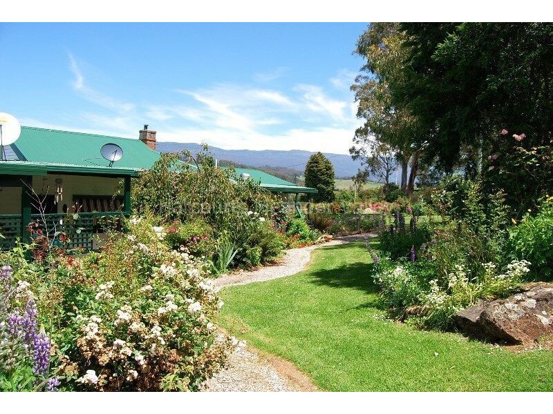1876 Mole Creek Road, Mole Creek TAS 7304