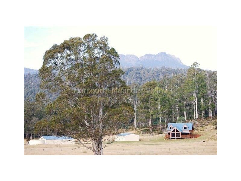 1361 Liena Road, Mole Creek TAS 7304