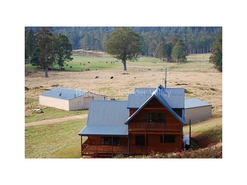 1361 Liena Road, Mole Creek TAS 7304