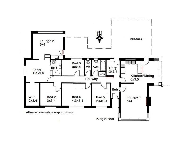 153 King Street, Westbury TAS 7303