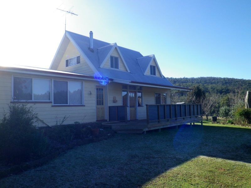108 Christmas Hills Rd, Elizabeth Town TAS 7304