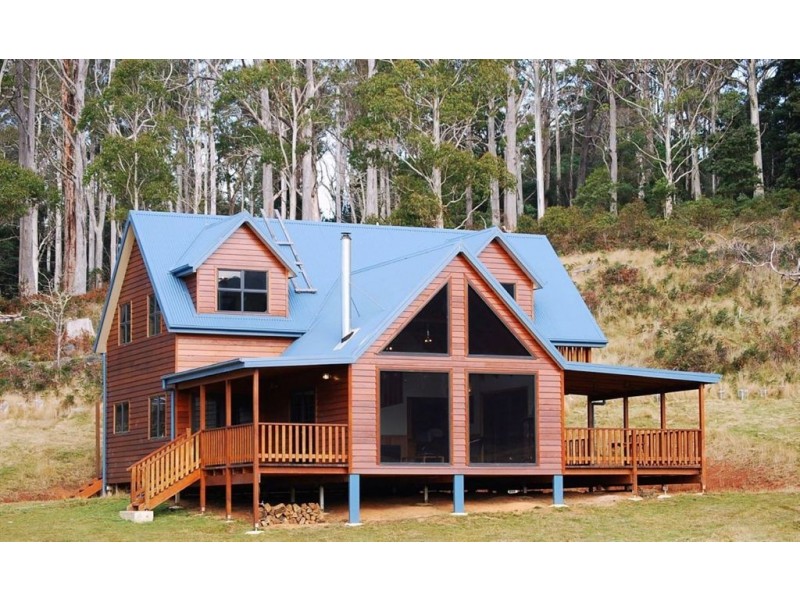 1361 Liena Rd, Liena TAS 7304